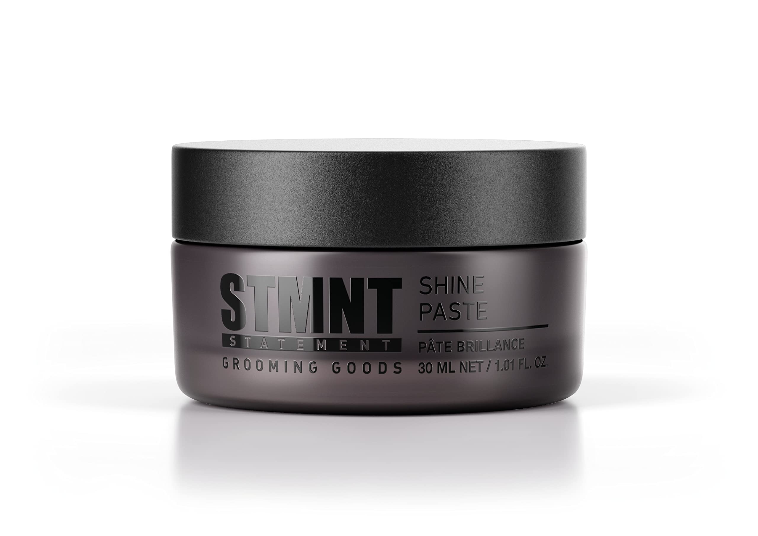 STMNT STATEMENT GROOMING GOODS Shine Paste | Natürlich glänzendes Finish | Starker Halt | Leicht auswaschbar | Nicht fettend
