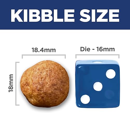 Miniatura 7 de Hill's Science Diet Cuidado bucal, adulto de 1 a 6 años, placa y soporte de acumulación de sarro para razas pequeñas y pequeñas, comida seca para