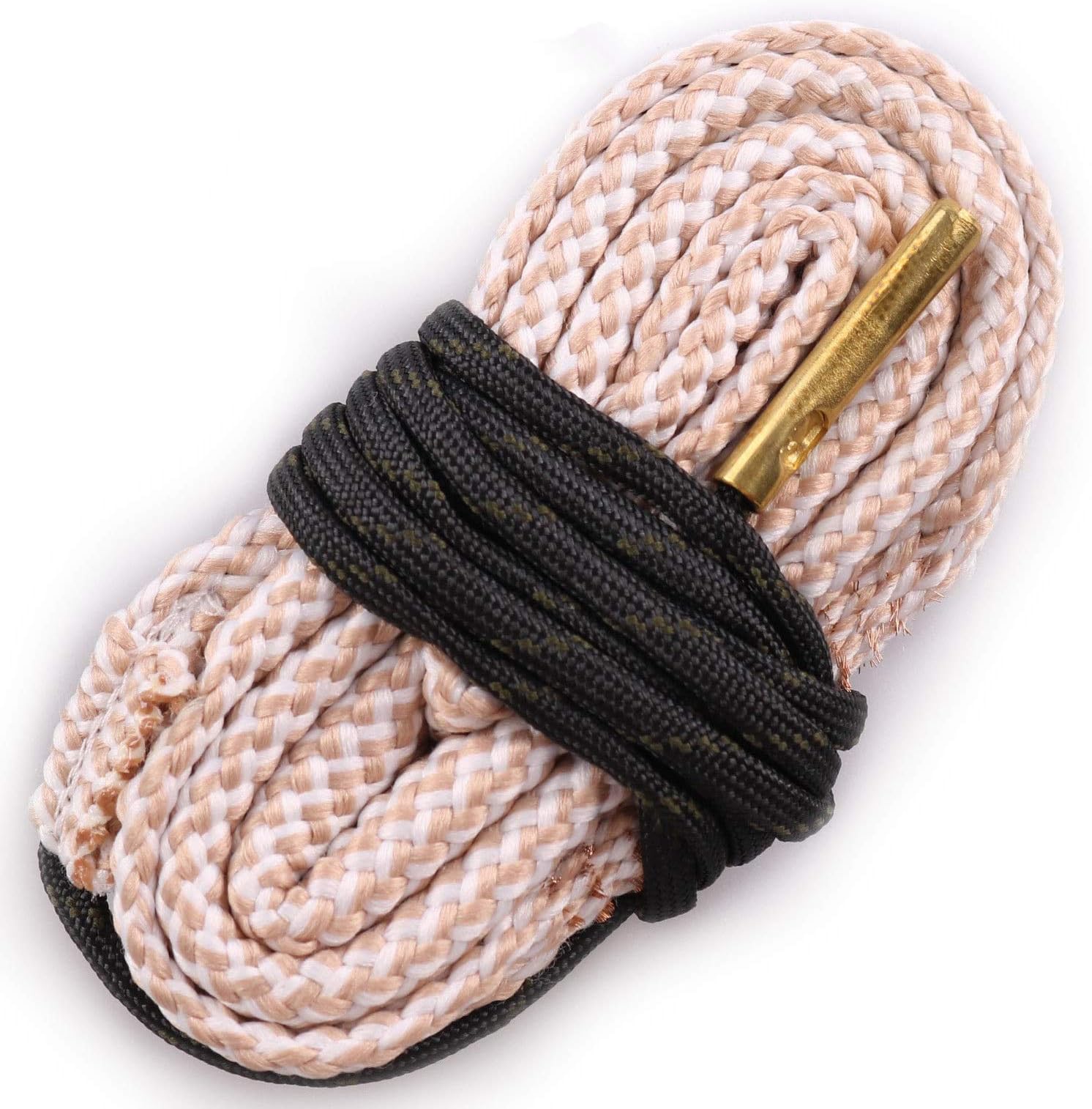 WMN_TRULYSTEP New Gun Barrel Rope Cleaner .17 .22 Cal .308 .380 9 mm Caliber 12 20 28 Gauge Rifle/Pistol/Shotgun Cleaning, G13.32 Cal and 8 mm