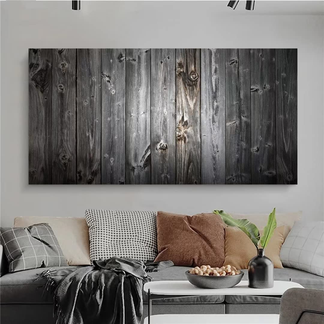 Peinture Diamant 5D Complet,Une Planche de Bois Diamond Painting Grand Format Kit,Broderie Diamant Kit Complet,Tableau Perle Diamant Point De Croix,Diamant Painting Décoration Murale (80x220cm)
