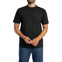 ellesse Mens Acciano T-Shirt, Black