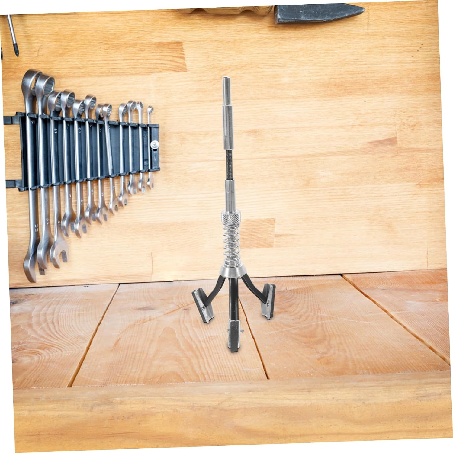 GLEAVI Adjustable Engine Cylinder Hone Tool with Grinding Stones Polishing Tool for Brake Cylinder Honing User-Friendly Design for Quick Grinding and Versatile Applications
