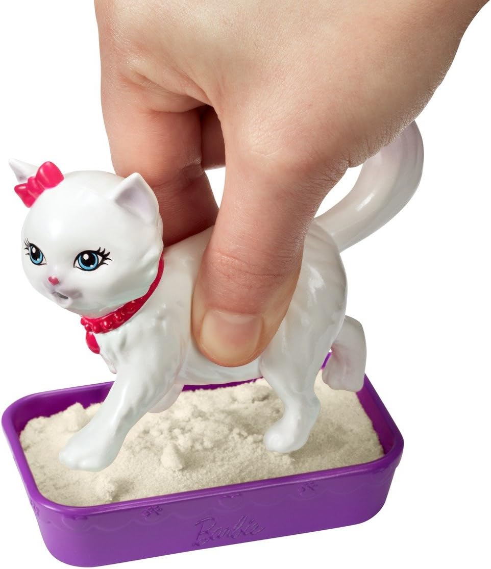 Barbie Potty Training Blissa Fashion Doll and Pet Playset