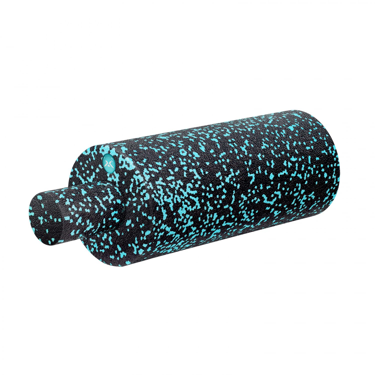 Genius Faszienrolle für Tiefenmassage (5tlg.) Massageroller für Triggerpunkte, Faszienball (Massageball), Fußroller – Für Rücken, Beine, Füße, Nacken & Plantarfasziitis