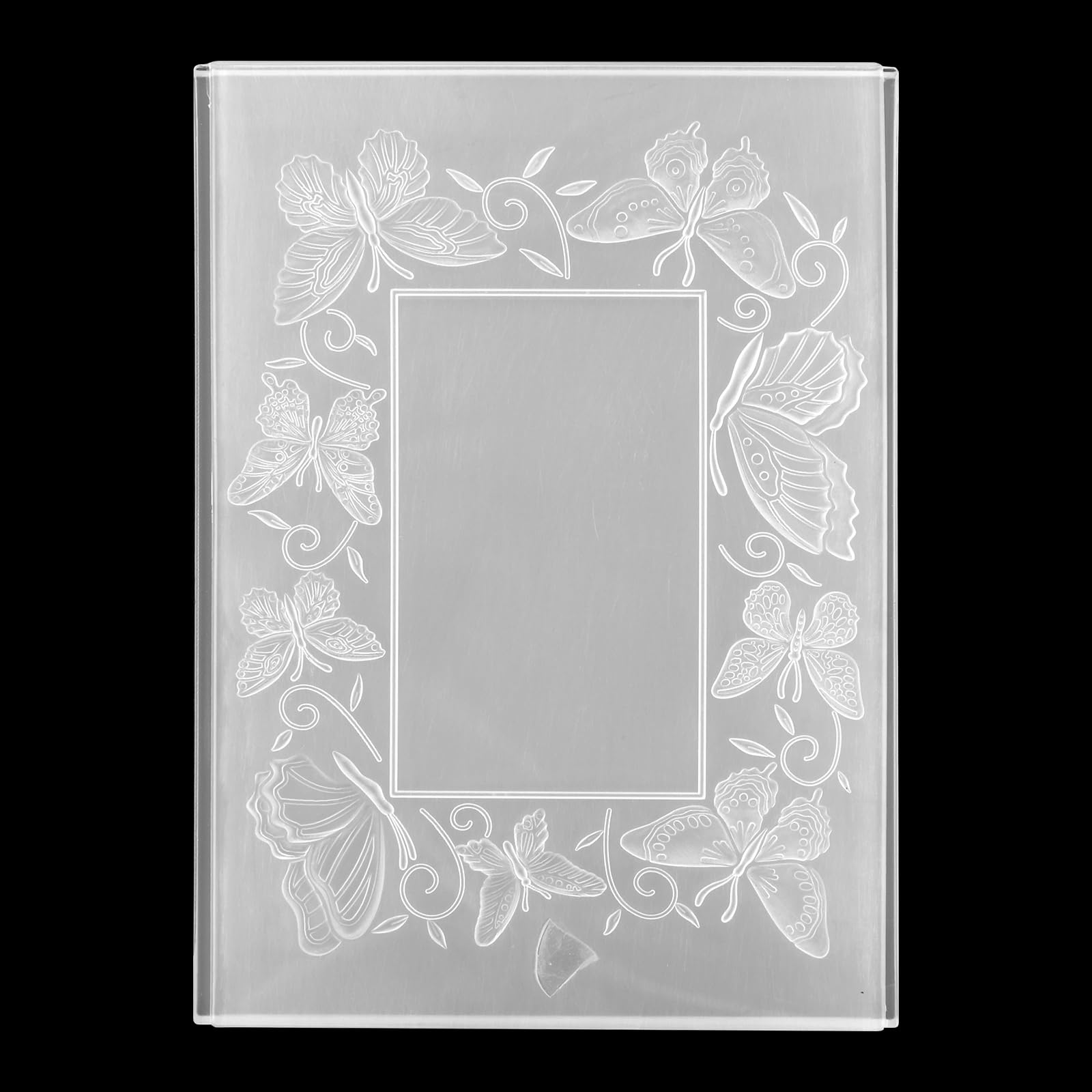 3D Butterfly Embossing Folders