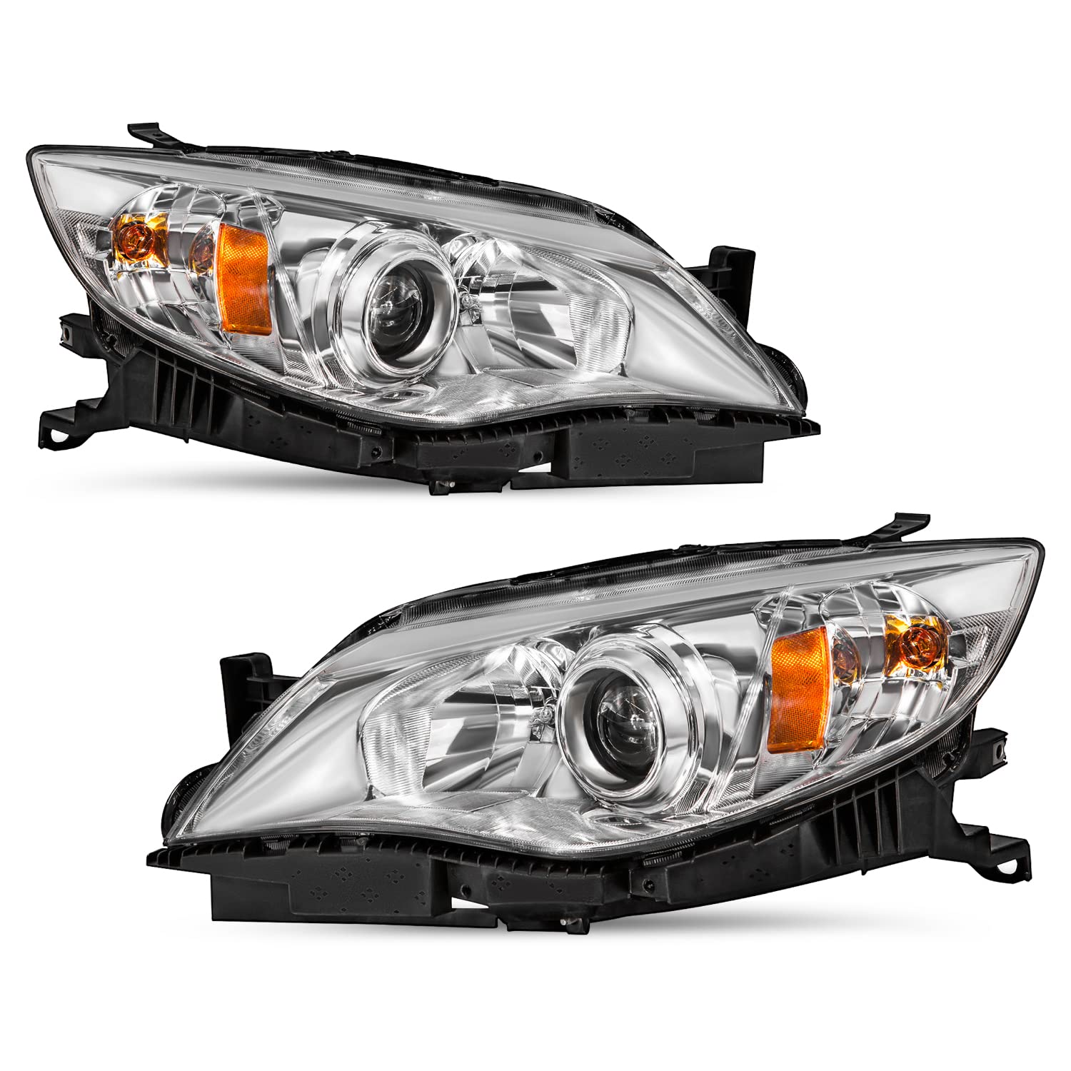 【新品未使用】スバル丸目インプレッサ ２灯式ハロゲンヘッドランプアセンブリ Amazon | TUSDAR ハロゲンヘッドライトアセンブリ 交換用 2008-2011