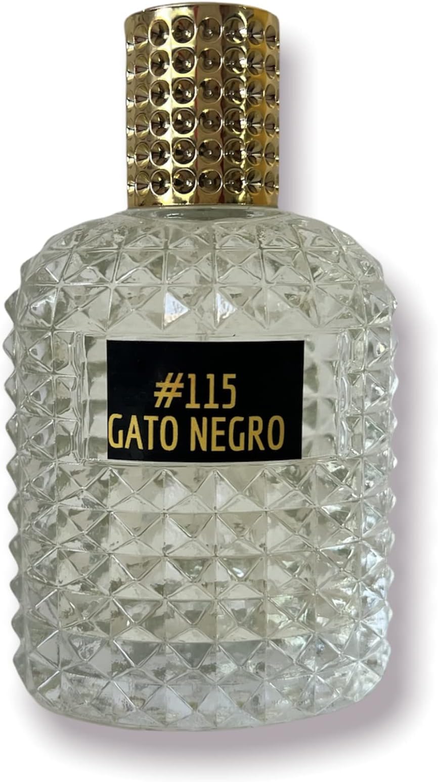 BOOM! #115 Gato Negro Eau de Parfum for Women