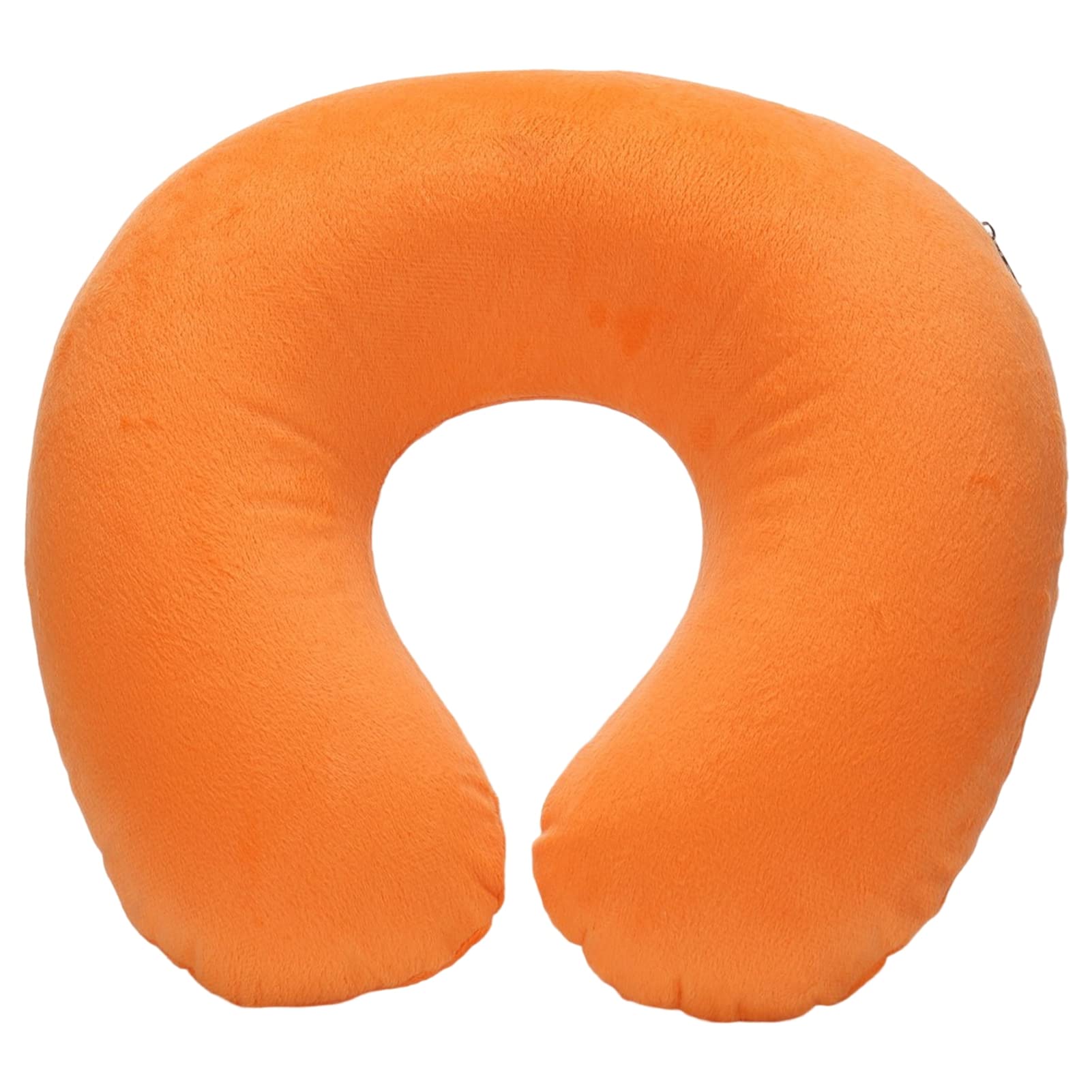 Ulafbwur Orange U-Shaped Travel Pillow Support Neck Neck Pillow Cushion U-Shaped Pillow Practical One Size
