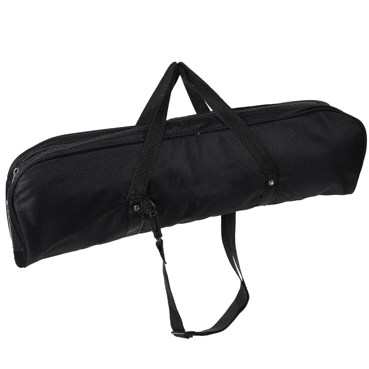 MAGICLULU Custodia Per Harmoniche Tasti Borsa Imbottita Porta Harmoniche Portatile Organizer Strumenti Musicali Nero