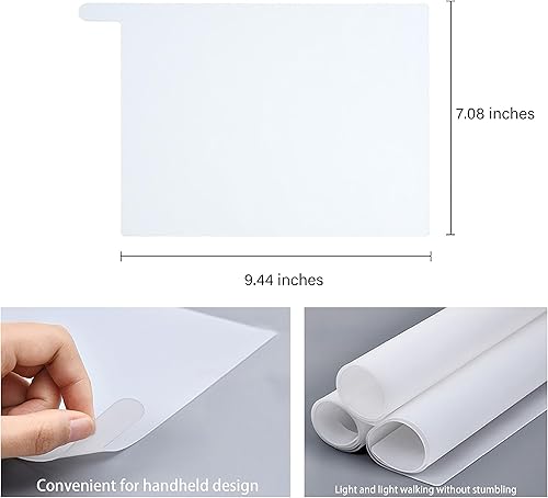 Miniatura 2 de Funda de silicona para bañera, tapete de drenaje, tapón de drenaje desodorante, cocina, baño y lavandería (9.4 x 7 pulgadas)