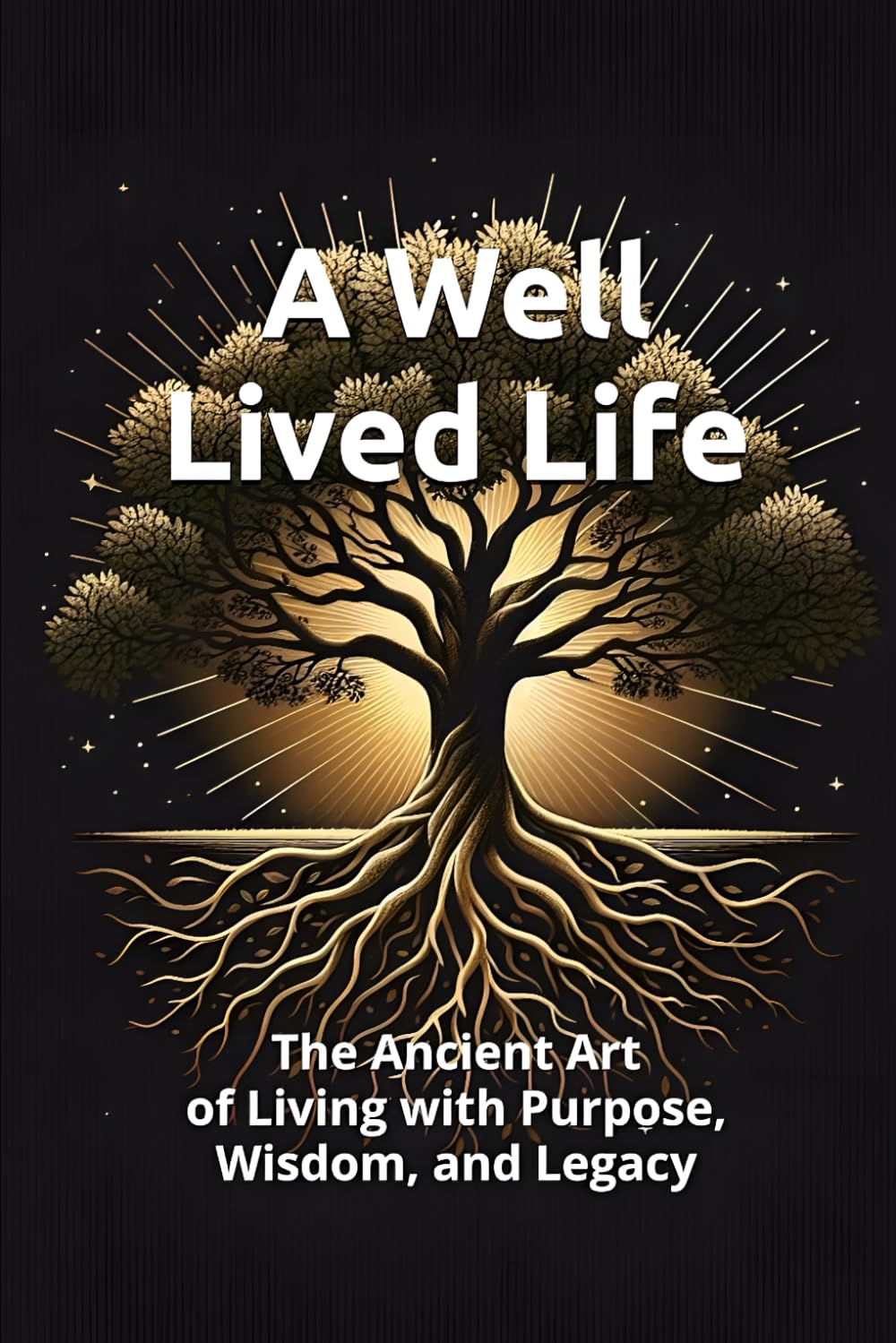 A Well Lived Life: The Ancient Art of Living with Purpose, Wisdom, and Legacy