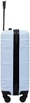 Travelers Club Unisex-Adult 22" Richmond Spinner Carry-on Luggage Carry-On Luggage