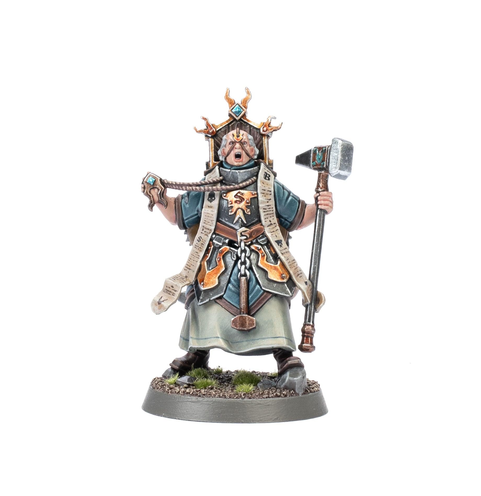Warhammer Age of Sigmar - Spearhead City of Ash (English) (70-801), Durable Construction for Reliable Everyday Use and Mobile Repair