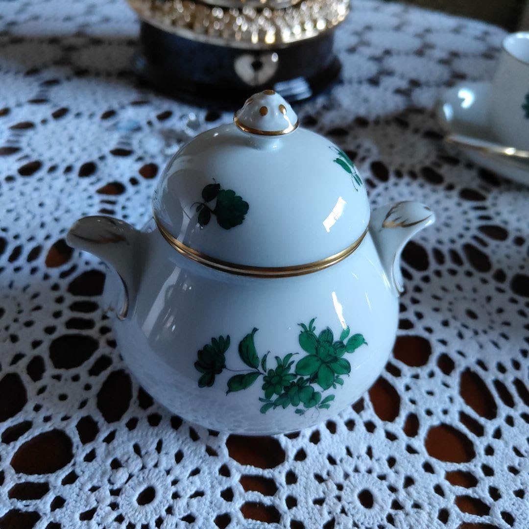 アウガルテン マリアテレジア シュガーポット アウガルテン マリアテレジア シュガーポット