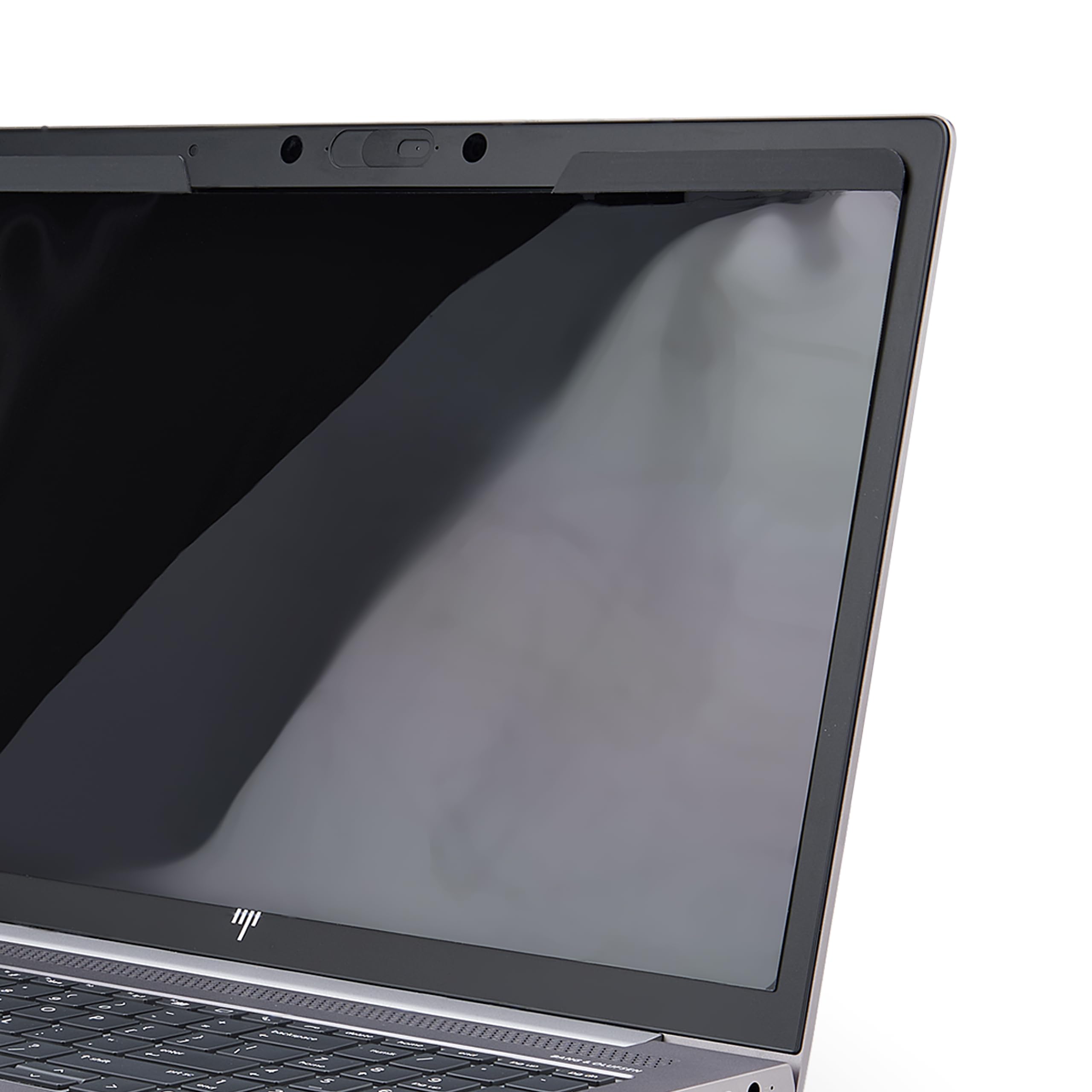 StarTech Filtro de Privacidad Magnético Reversible Portátil 14in 16:9 | Caras Mate o Brillante, Dimensiones 31, 3x18, 3cm, Para Compartir Contenidos