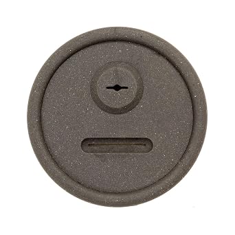 Replacement Weber Smokey Mountain Cookers Grill Parts Probe Grommet and Thermometer 2 Pack
