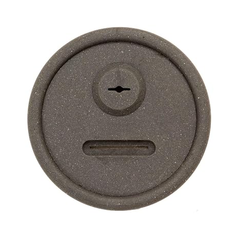 Replacement Weber Smokey Mountain Cookers Grill Parts Probe Grommet and Thermometer 2 Pack
