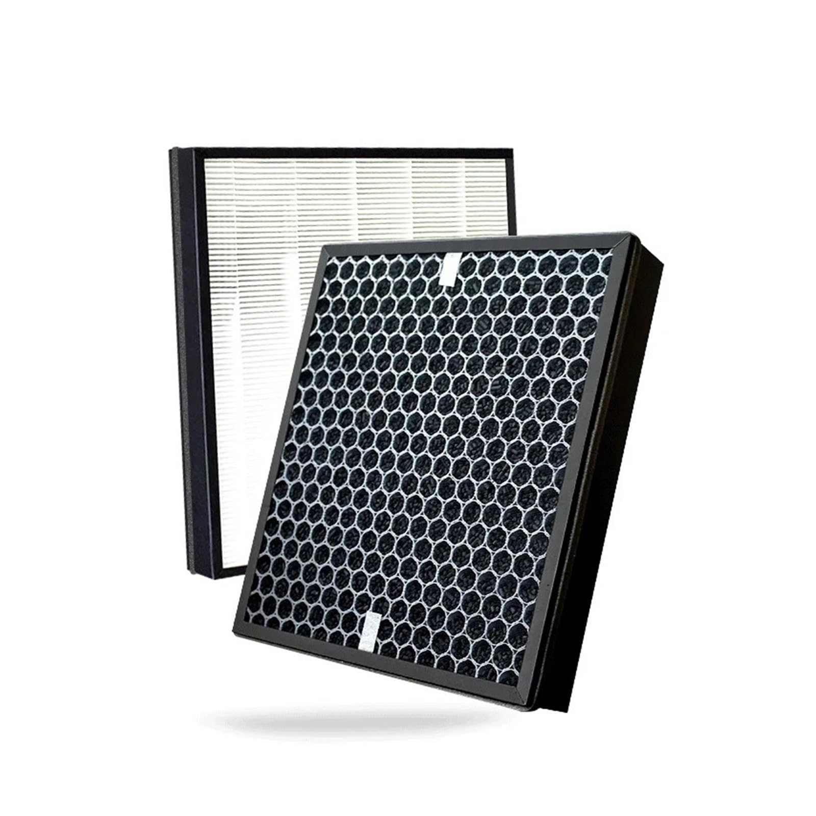 JINGHEWZ Custom filter Air Purifier HEPA + Activated Carbon Composite Multifunctional Filter 259 * 259 * 30mm For AC150