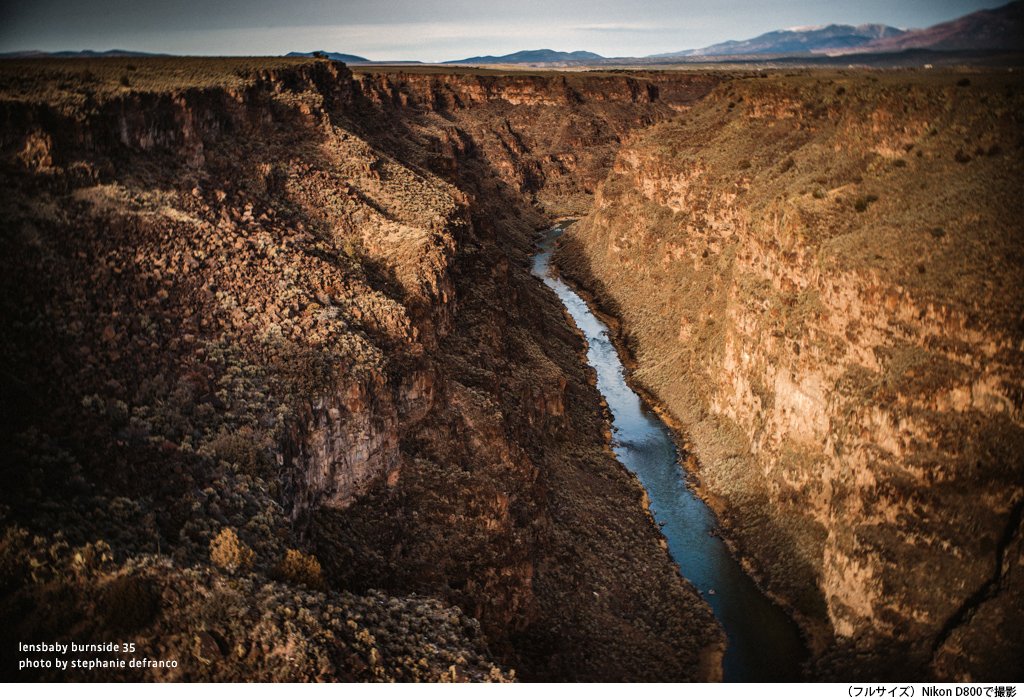 Amazon.co.jp: Lensbaby 単焦点レンズ Burnside 35 ソニー αE用 フル