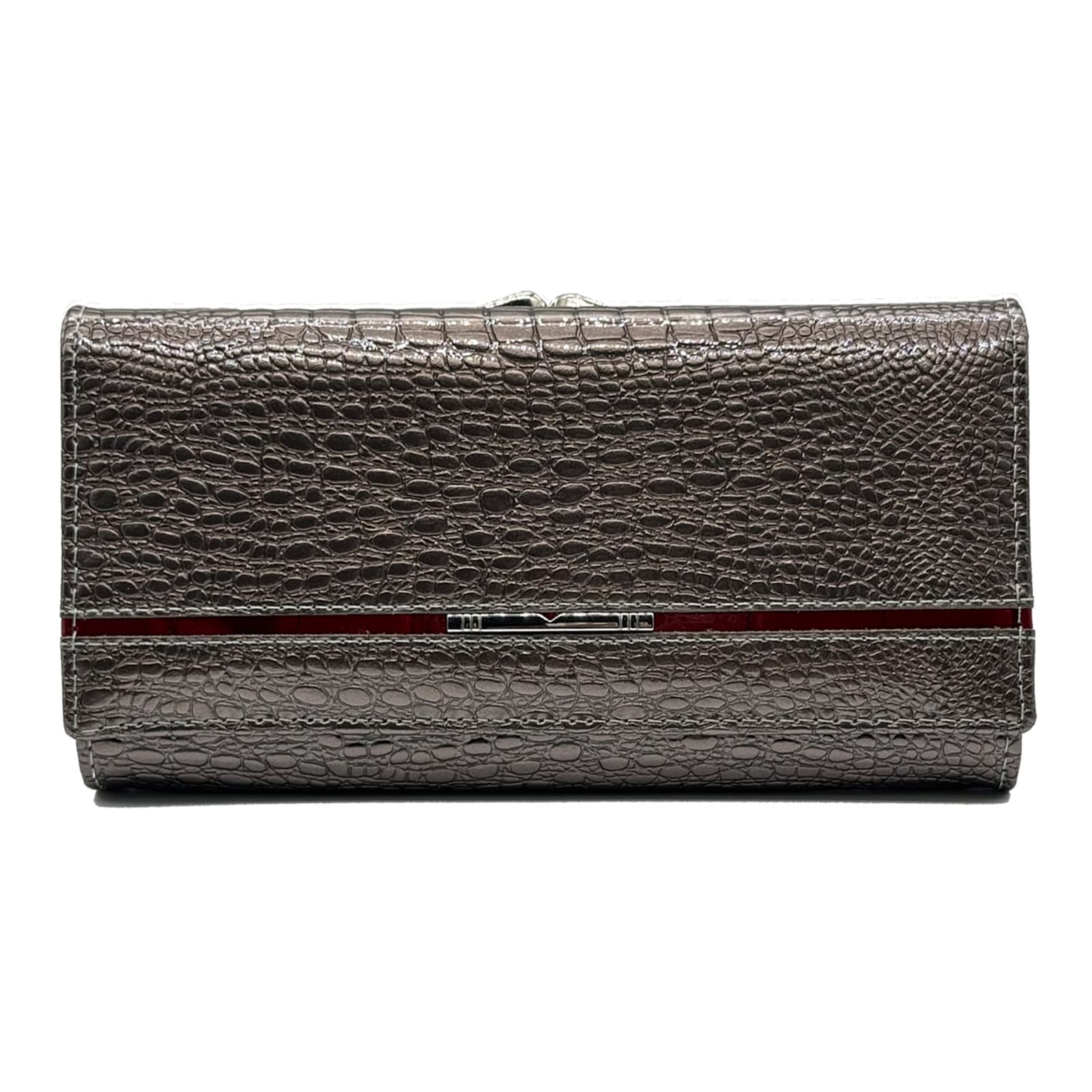 Women's Wallet Long Leather Purse Credit Card Ladies Casual Wallet Fashion Clutch