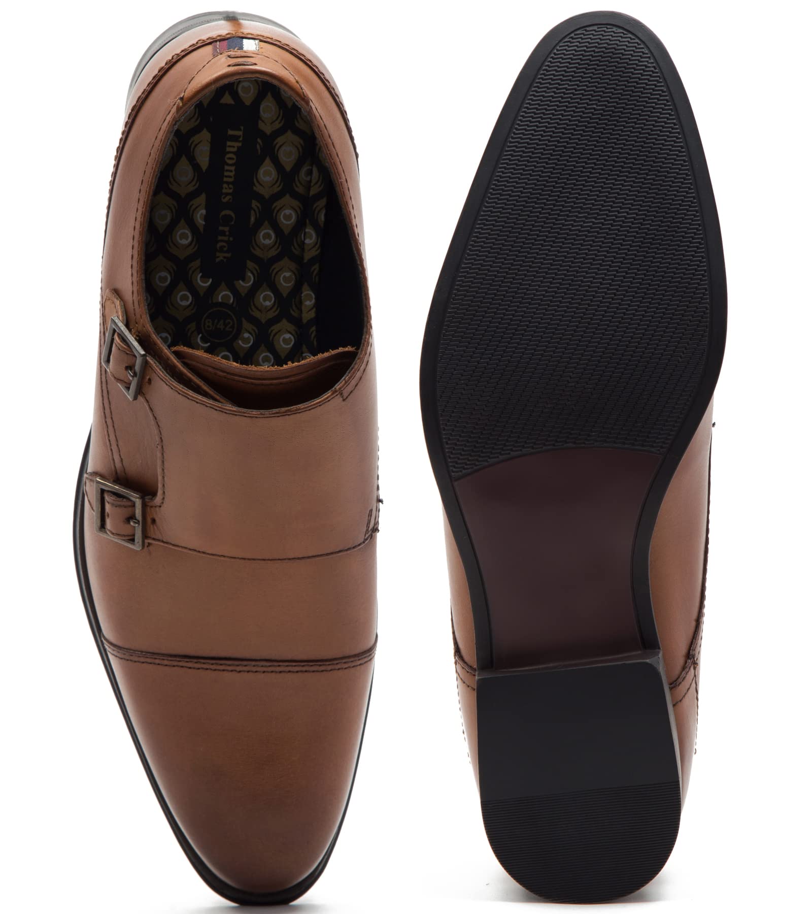 Thomas Crick Boycie Mocasín monkstrapHombre