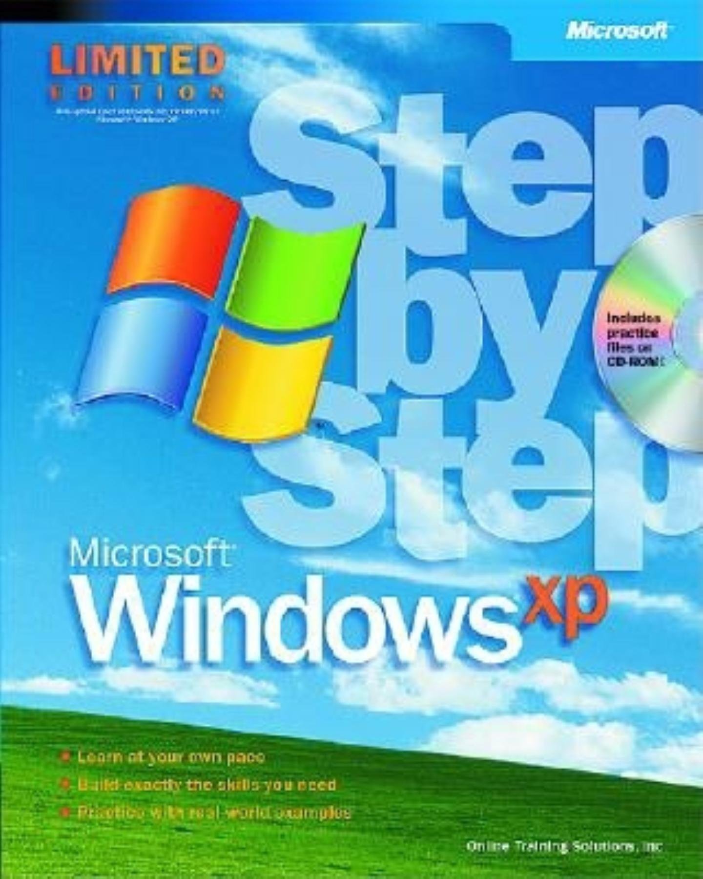 Windows XP Step by Step