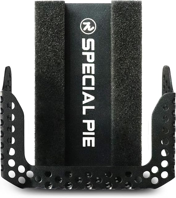 Shot Timer (Khaki) and Metal Case Bundle