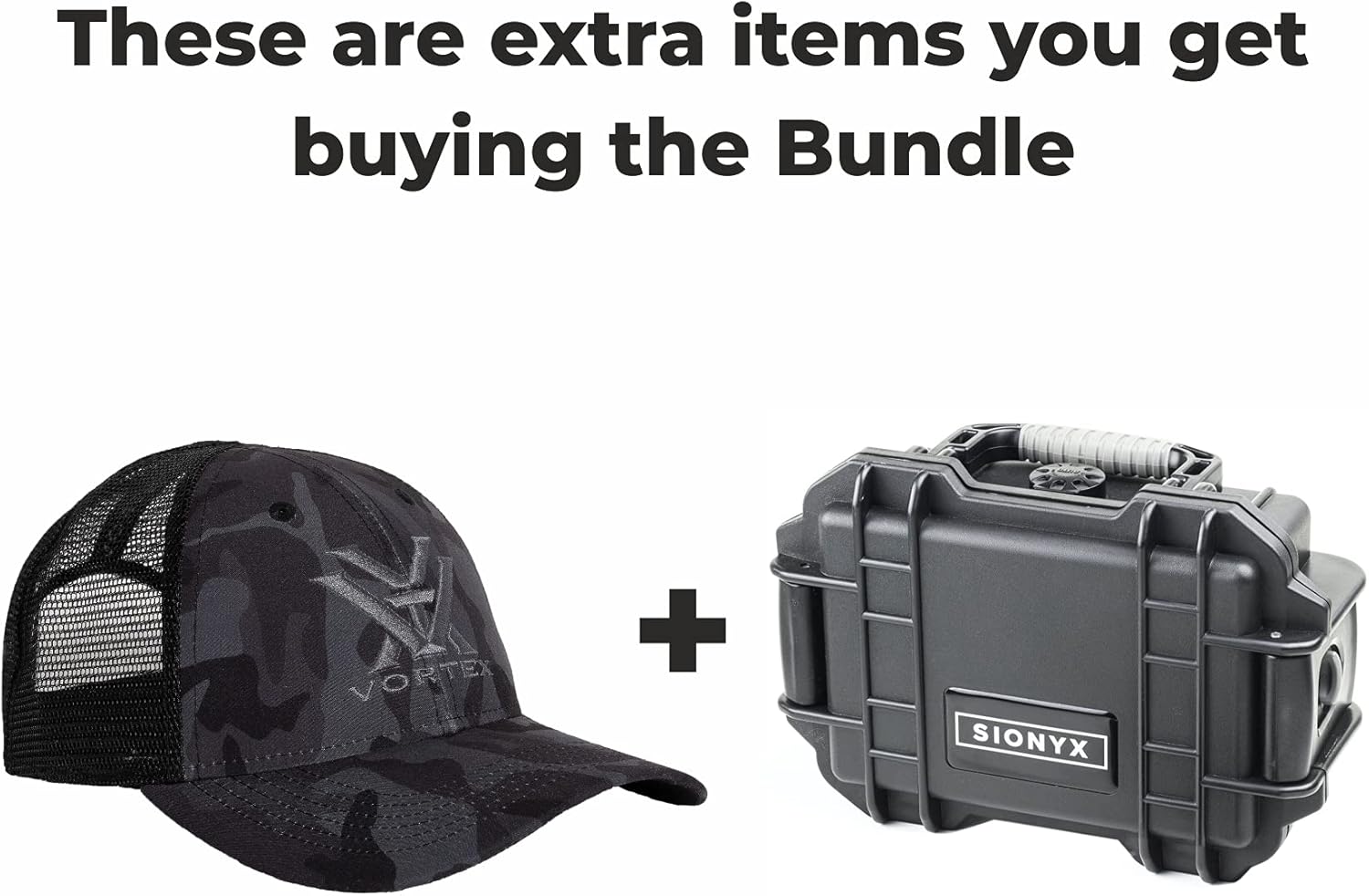 SIONYX Aurora Pro Explorer - Vision Nocturne Couleur - Kit Quasi Neuf Avec Support