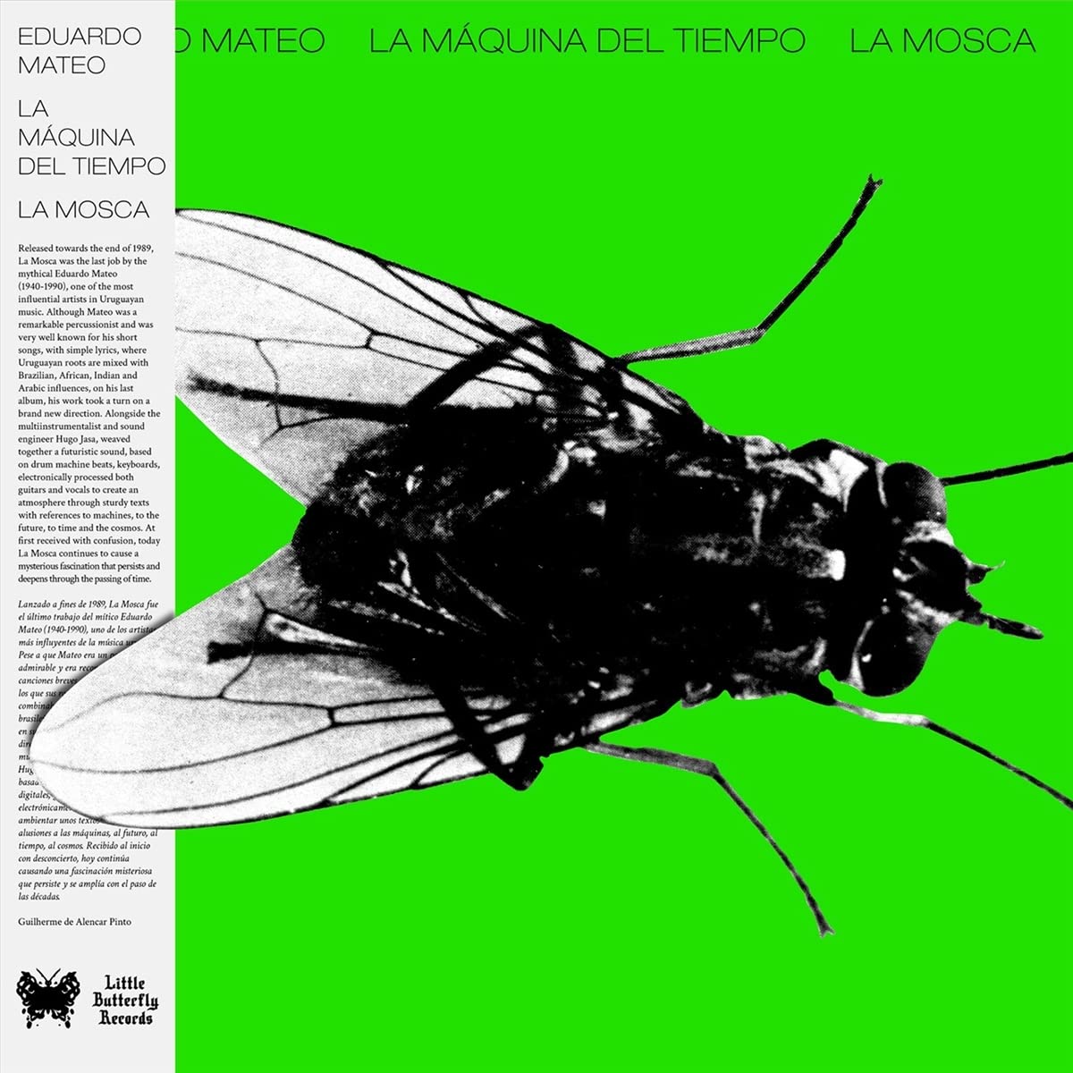 La Quina Del Tiempo, la Mosca [VINYL]
