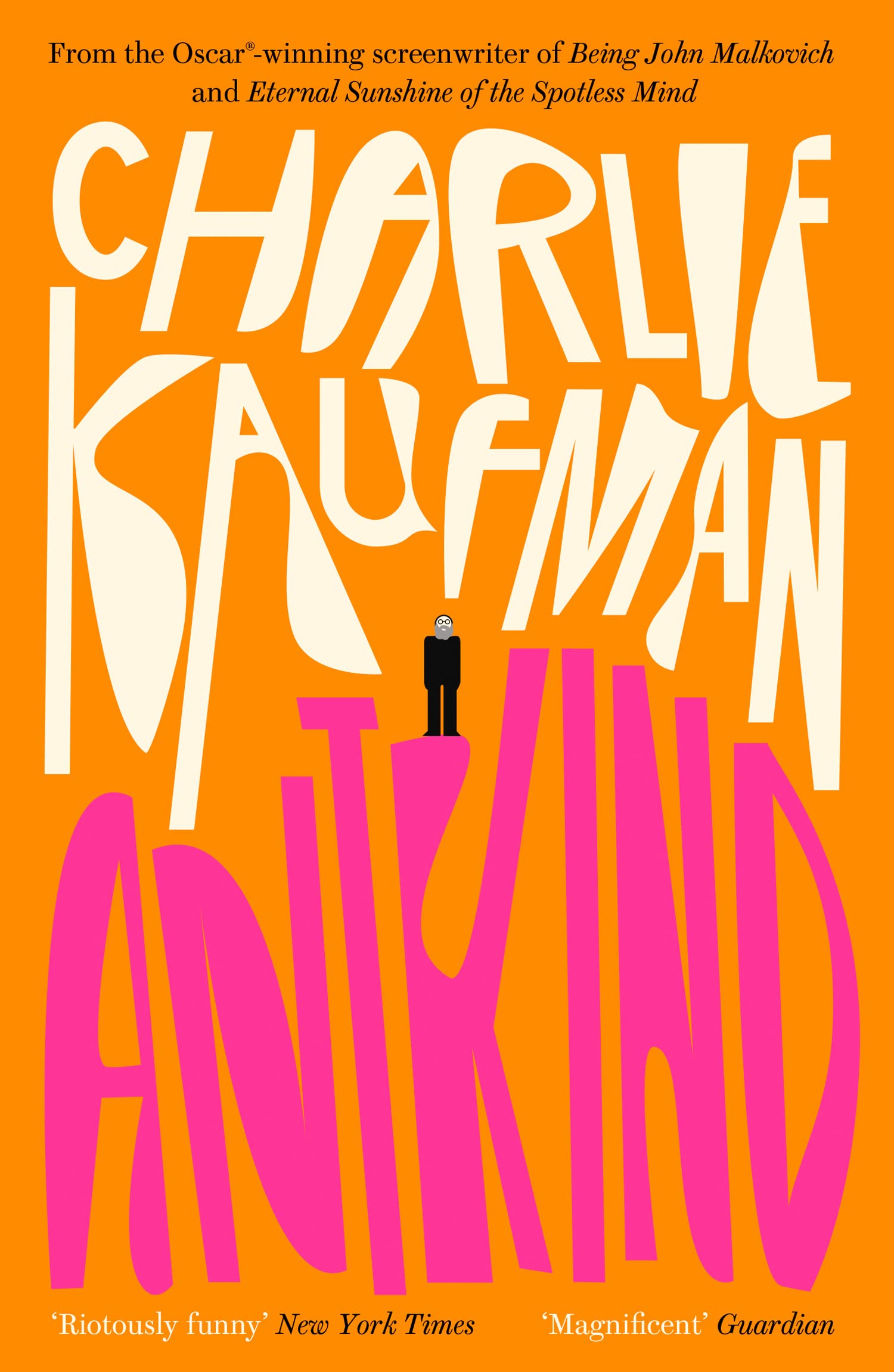 Antkind: A Novel: An Oscar-Winning Screenwriter's Brilliant Debut