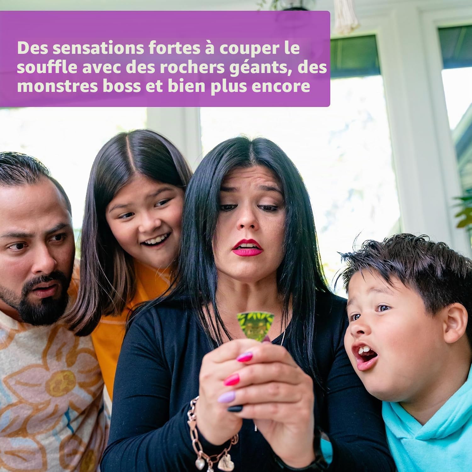 Fireside Games | Castle Panic 2nd Edition | Jeu De Société, Standalone, Tower Defense Coopératif, Stratégie Familiale, Dé Personnalisé, Illustrations Mises À Jour | 1-6 Joueurs | 45 Minutes