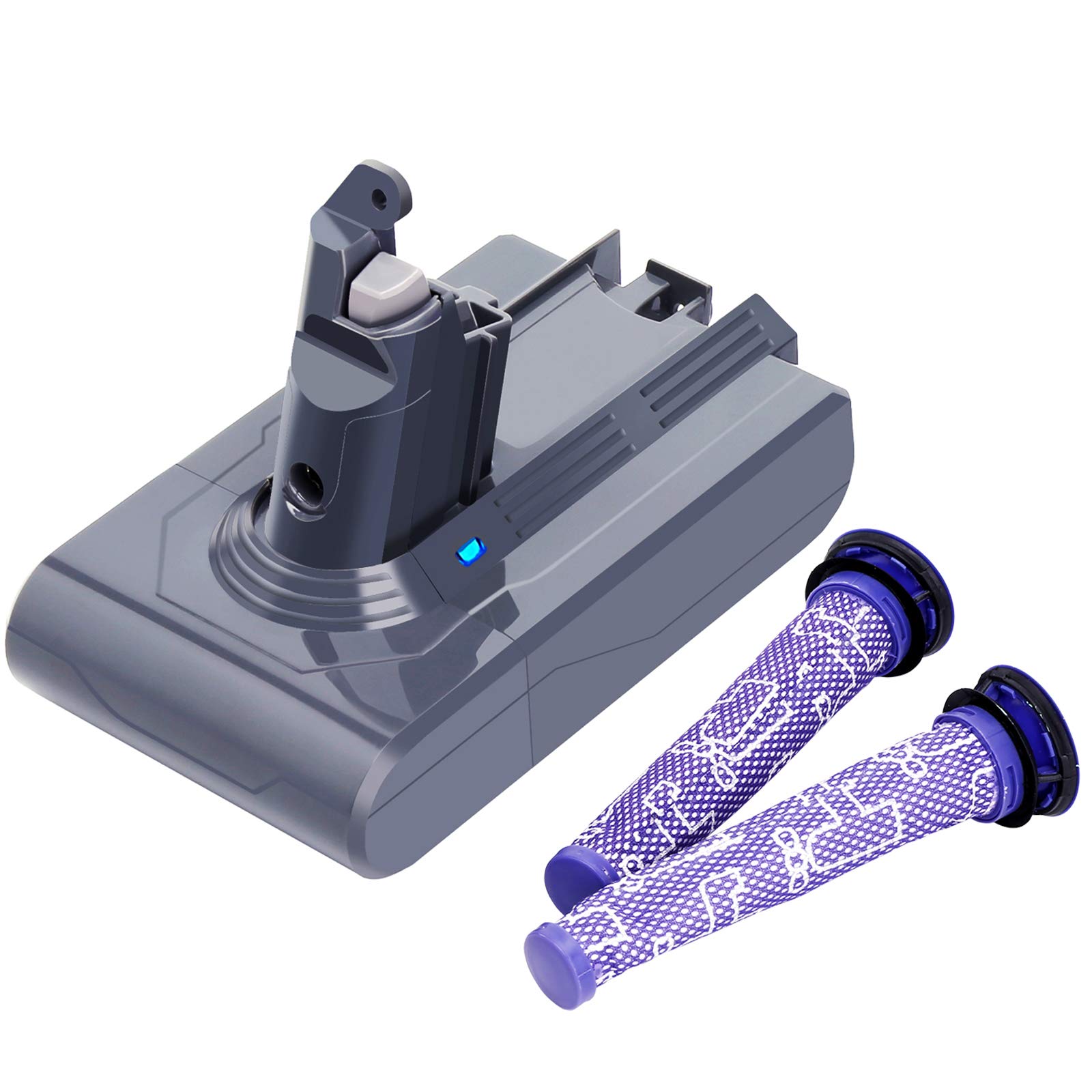 Buy Elefly 21.6V 4.5Ah V6 Battery 
