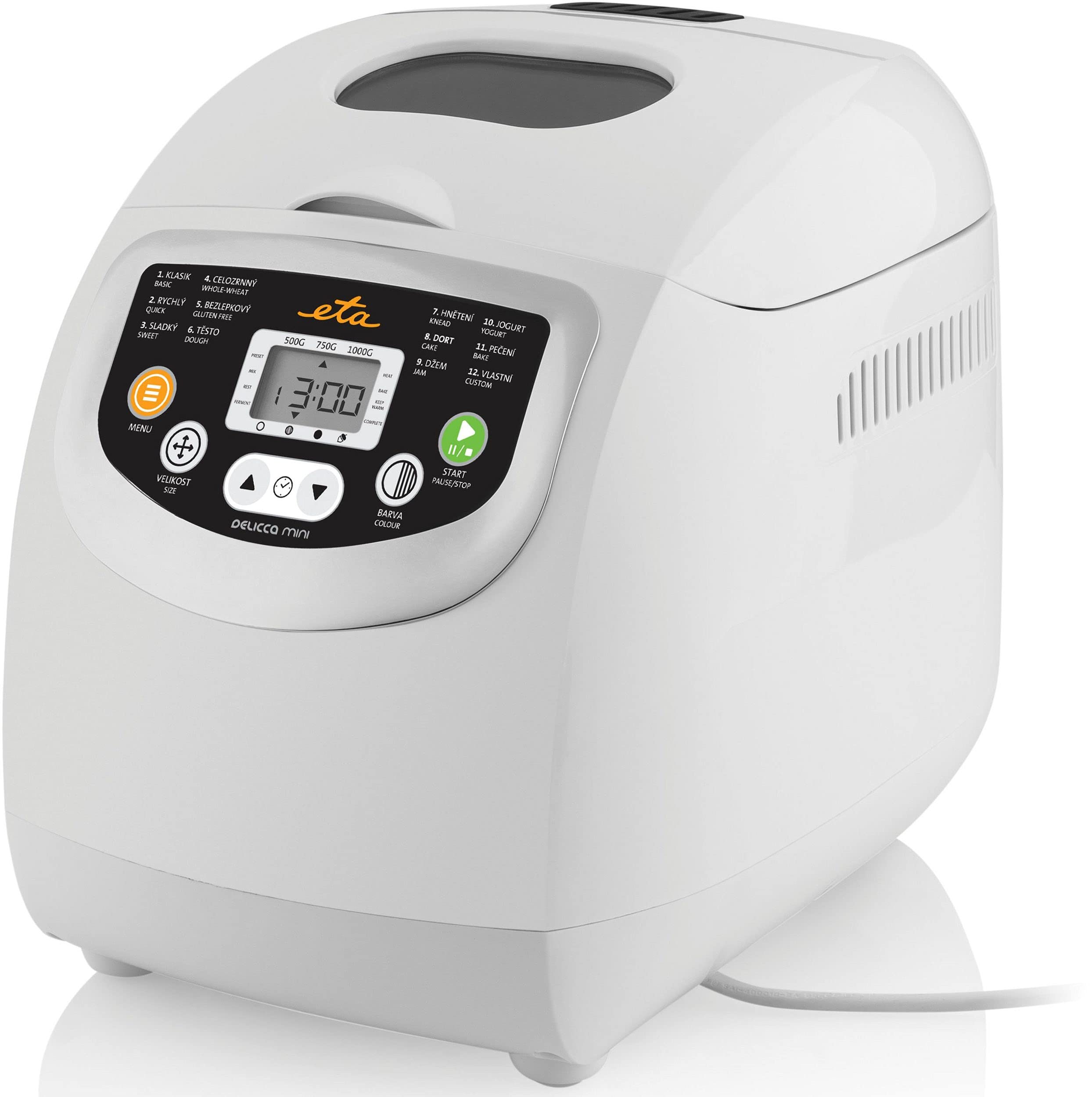 ETA DELICCA MINI Brotbackautomat