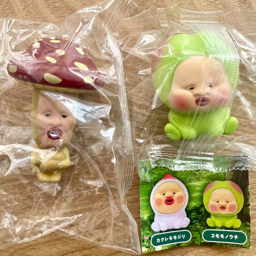 しももくさん　ソフビ　きのけし　カバ先生　クビタ しももくさん ソフビ きのけし カバ先生 クビタ Amazon.co.jp