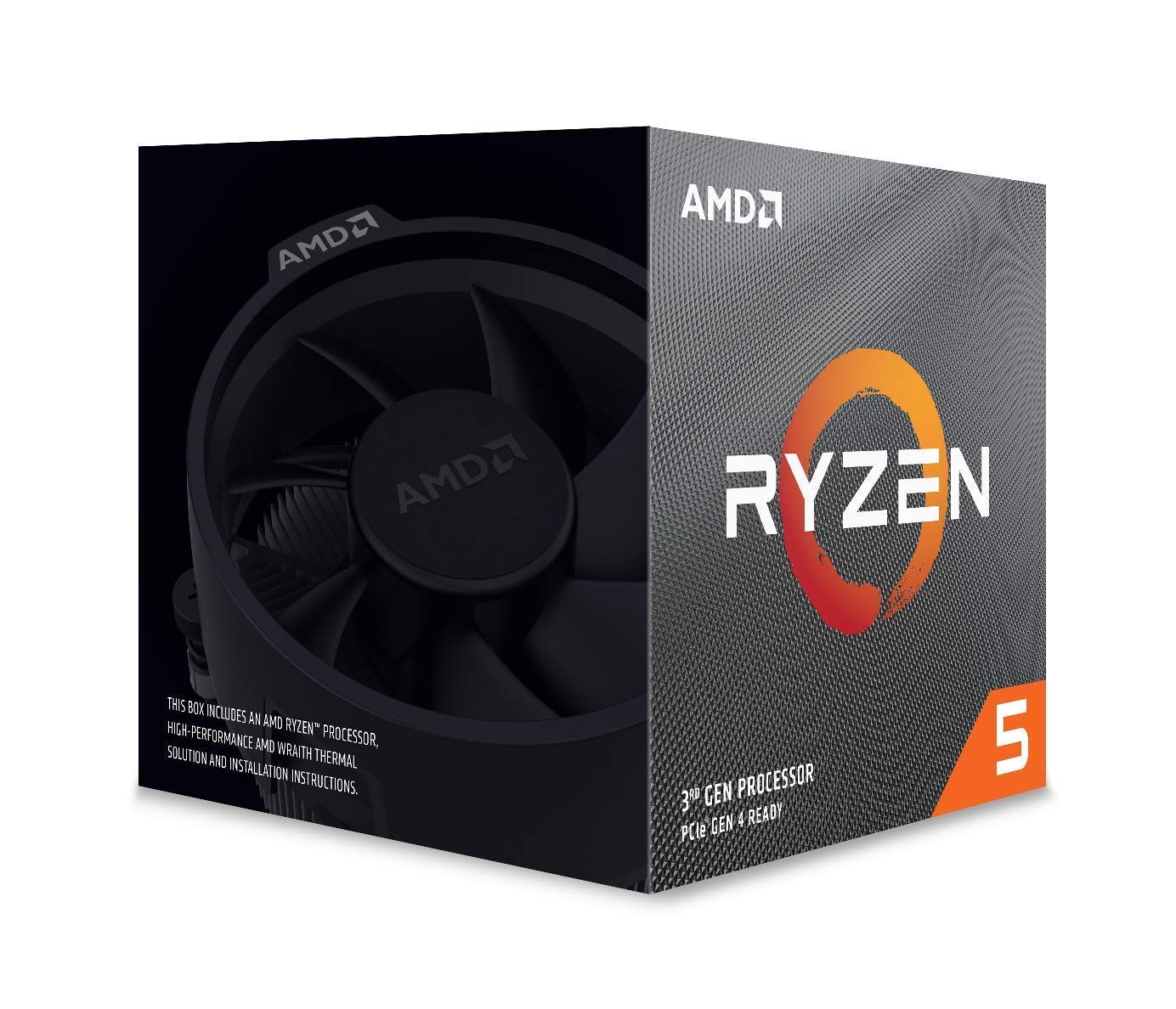 Cpu Ryzen 3600 5600xt Streaming Pc R5 3600 5600xt Radeon Rx 5600
