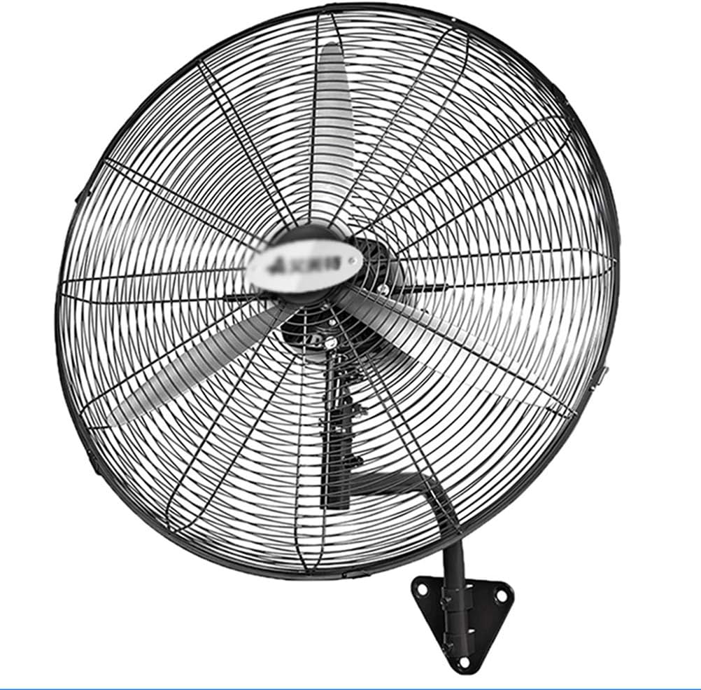 ventilatore rotante per serra