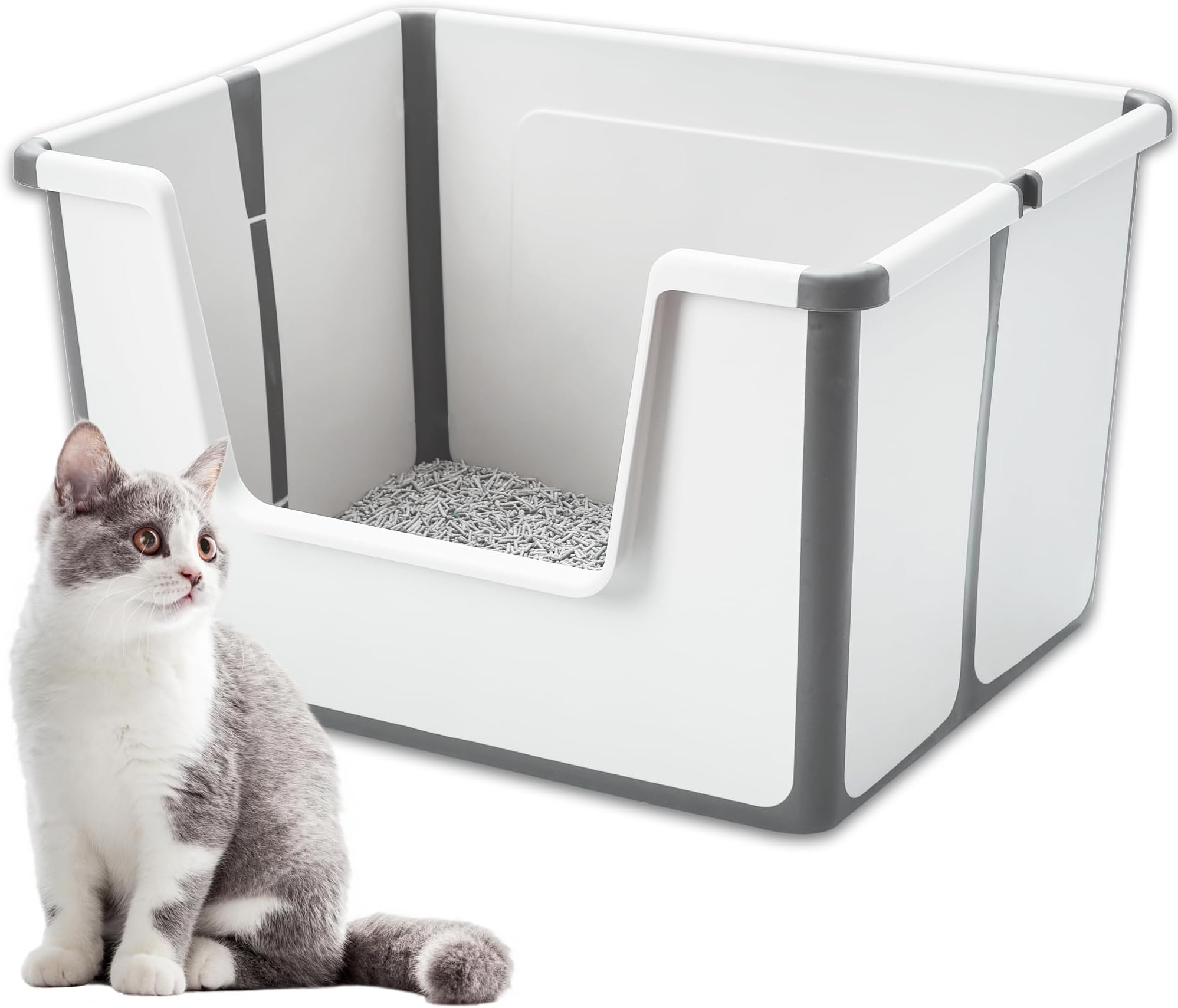 Modkat Flip Litter Box Amazon.co.uk Pet Supplies