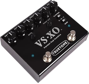 Truetone V3XO Dual Overdrive