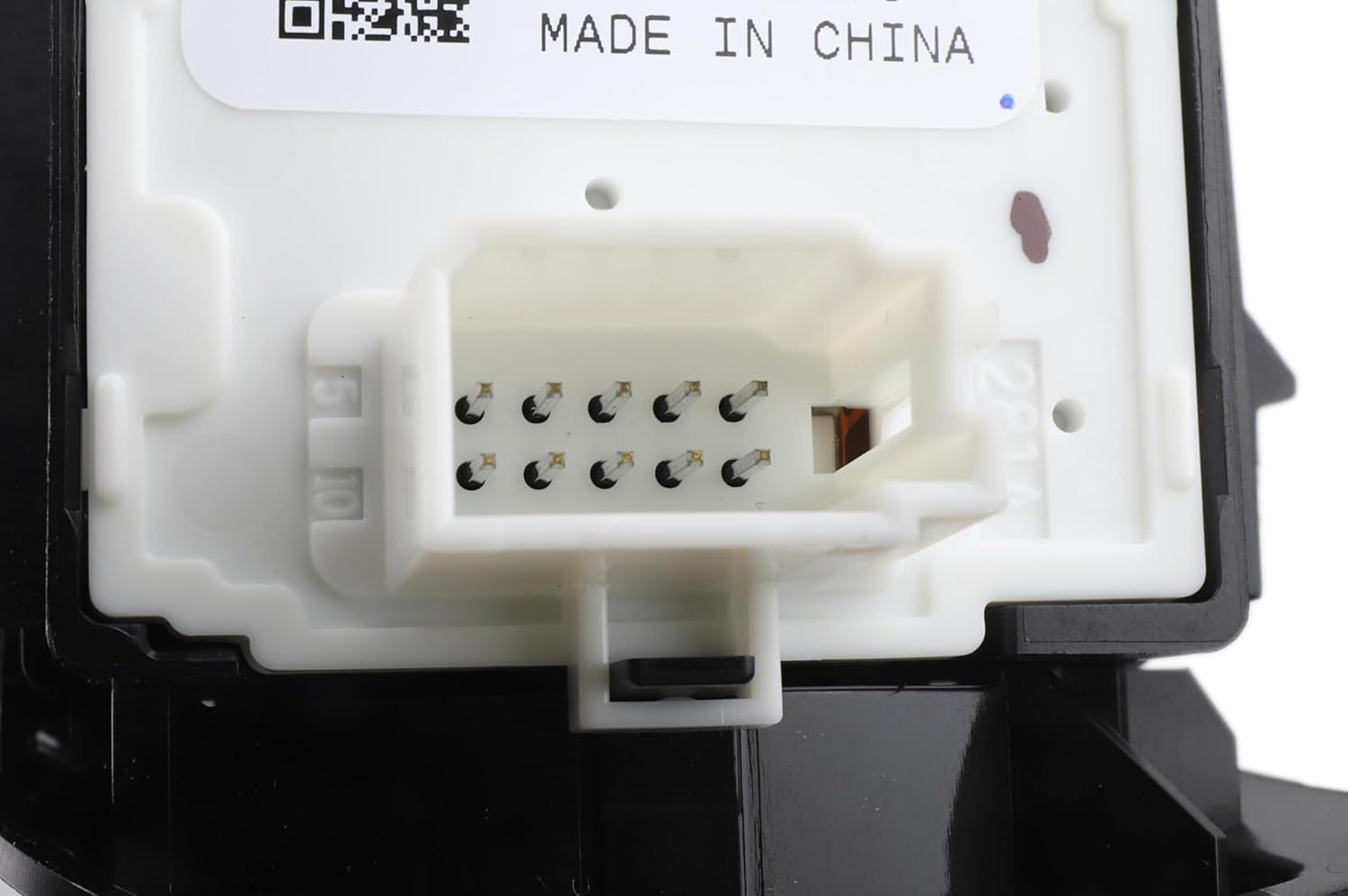 84597305 Black Windshield Wiper and Washer Switch