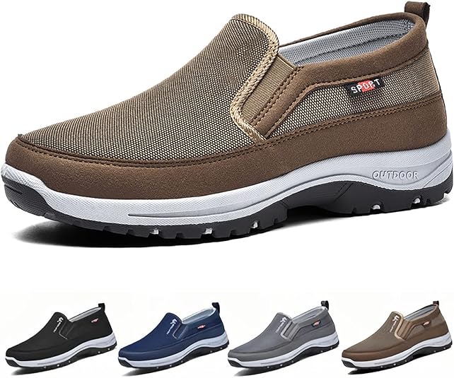 CNA Trop Shoes for Men, CNA Trop Men Outdoor Hiking Orthopedic Shoes, CNA Trop one Pedal Men's