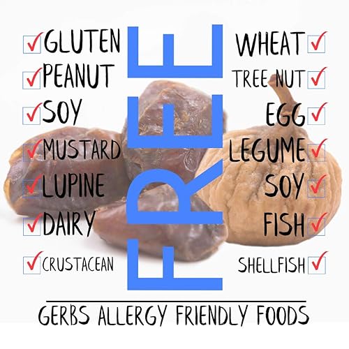 Miniatura 3 de Semillas de Calabaza, girasol, chía, lino, semillas de cáñamo crudas mezcla por Gerbs  4 libras  Top 12 Alimentos hipoalergénico libre de GMO