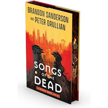 Songs of the Dead (Volume 1) (The Strata Wars)