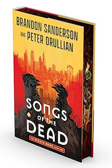 Songs of the Dead (The Strata Wars)