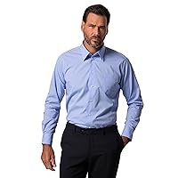 JP 1880 Camicia con Colletto Vario 1/1, Azzurro