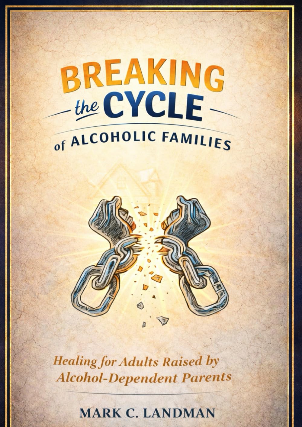 Breaking the Cycle of Alcoholic Families: Healing for Adults Raised by Alcohol-Dependent Parents