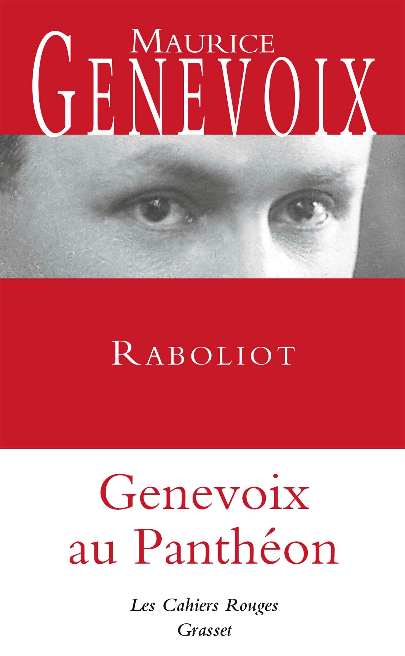 Raboliot: Préface inédite de Julien Larere-Genevoix