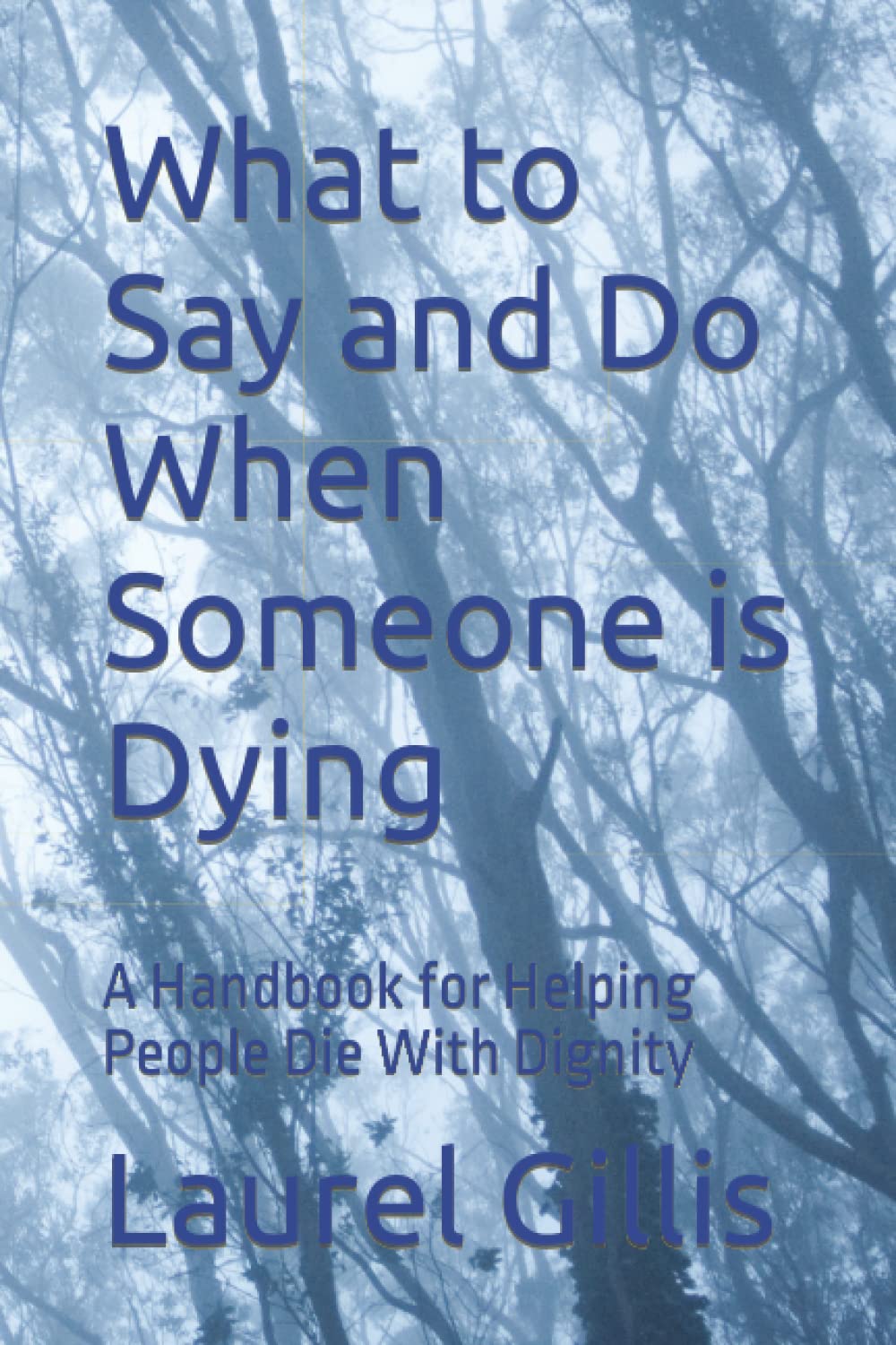 What to Say and Do When Someone is Dying: A Handbook for Helping People Die With Dignity
