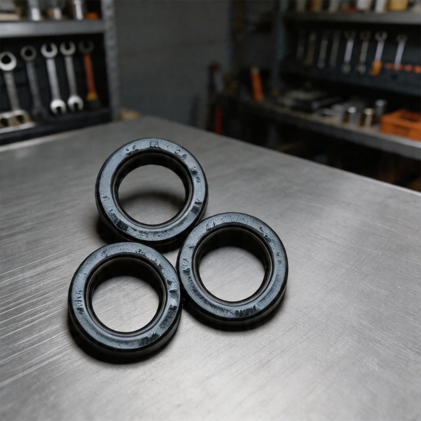 Guarnizione di ricambio per pompa ad alta pressione, confezione da 3, NMT1520HTR 10997510, tenuta migliorata per riparazioni automobilistiche ad alte prestazioni
