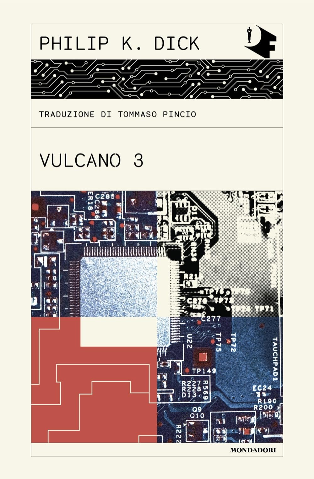 Vulcano 3 (Oscar fantastica)