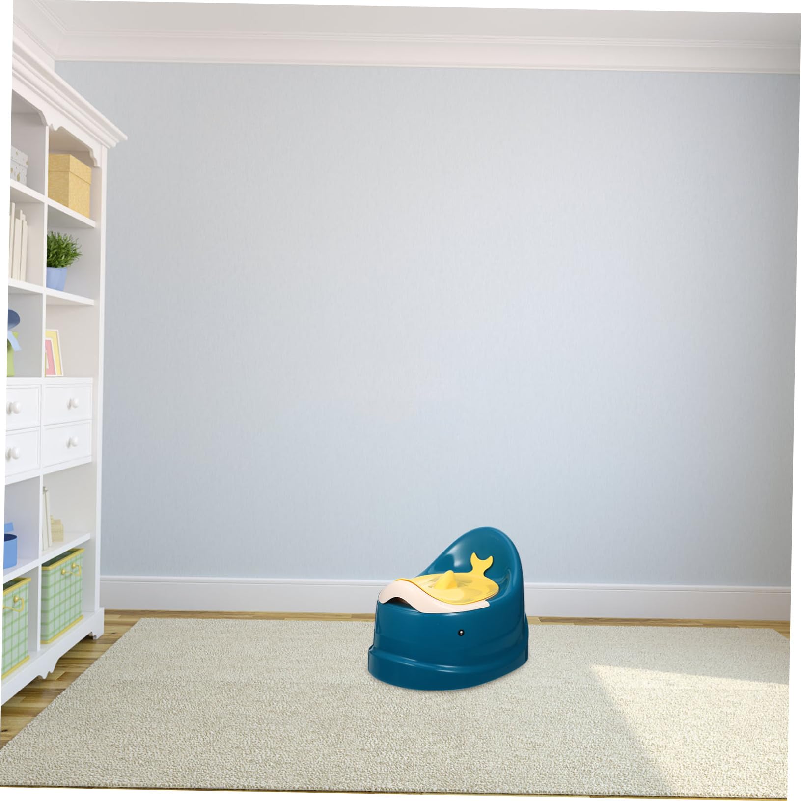 ERINGOGO Toilettensitze Für Junge Mädchen Klositz Für Toilette Wc Sitz Junge Mädchen Tragbares Töpfchen Für Kleinkinder Töpfchentrainingstoilette Für Kleinkinder
